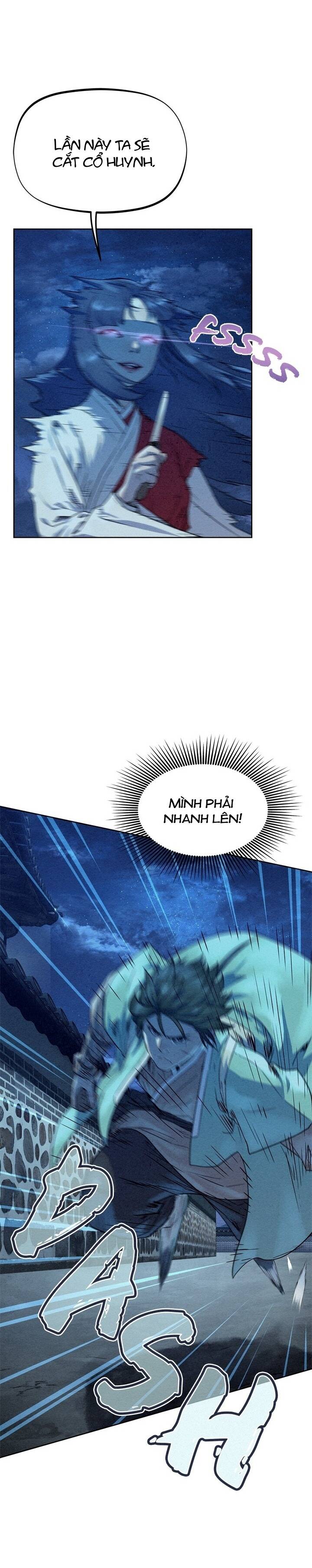 Thợ Săn Mosin: Chapter 103