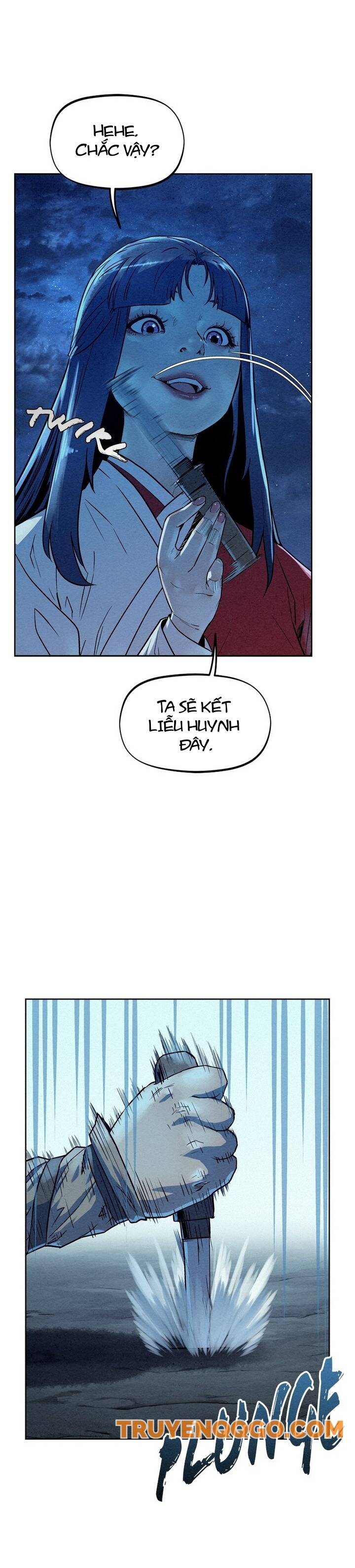 Thợ Săn Mosin: Chapter 103