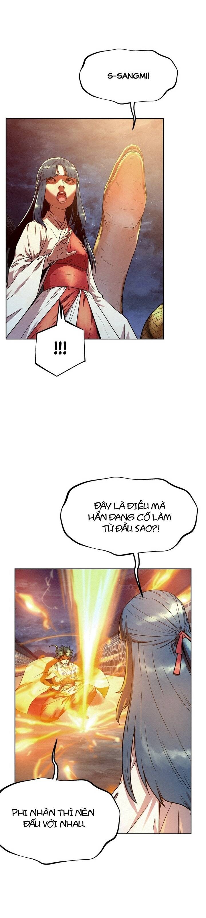 Thợ Săn Mosin: Chapter 103