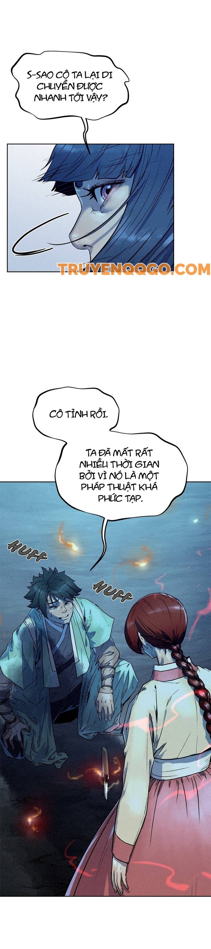 Thợ Săn Mosin: Chapter 103