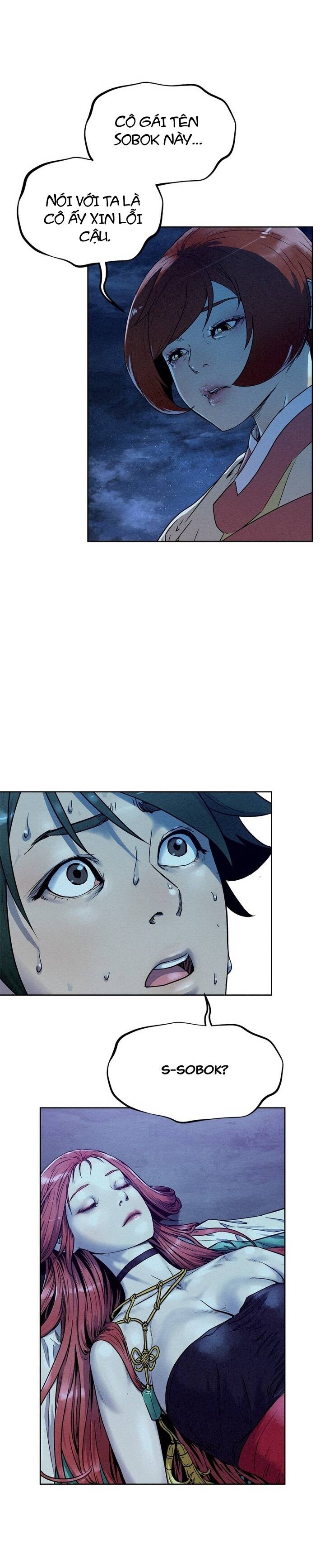 Thợ Săn Mosin: Chapter 103