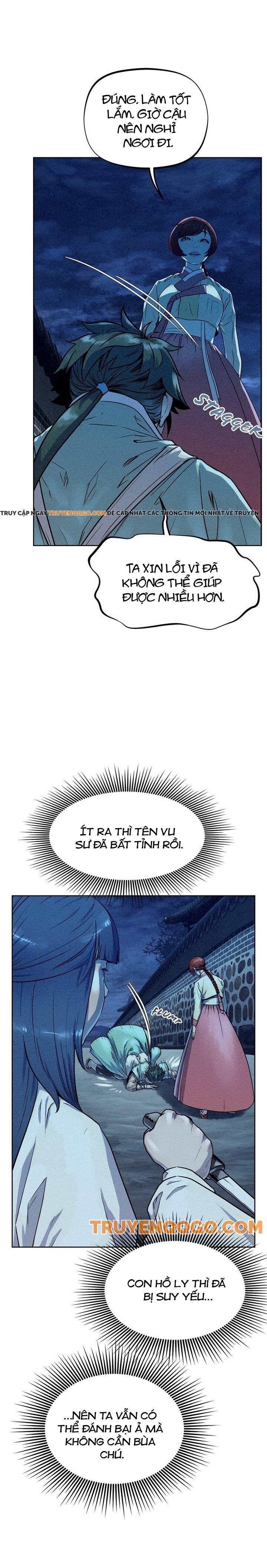 Thợ Săn Mosin: Chapter 103