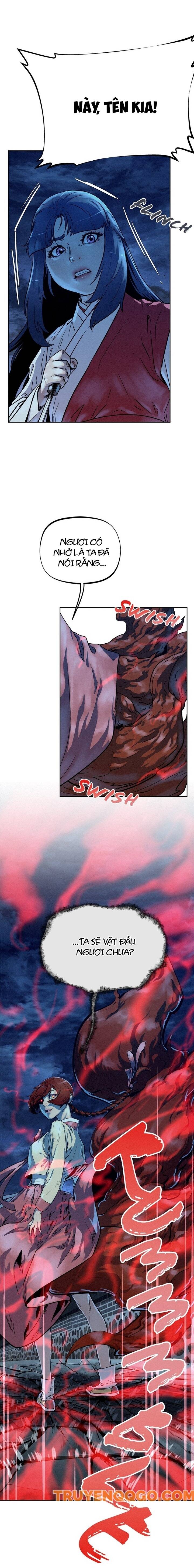 Thợ Săn Mosin: Chapter 103