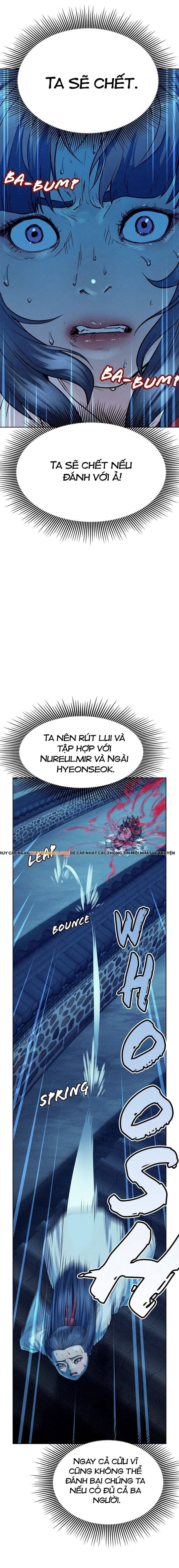 Thợ Săn Mosin: Chapter 103