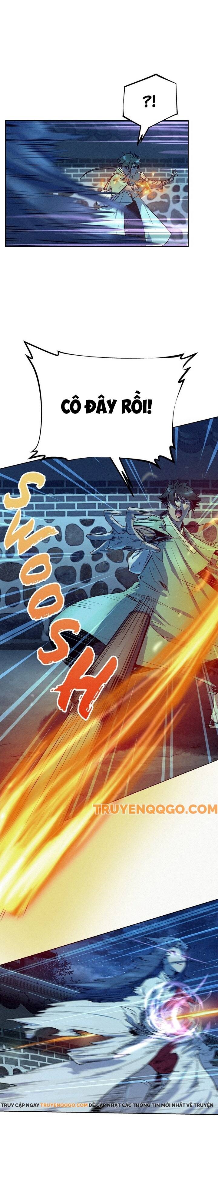 Thợ Săn Mosin: Chapter 103