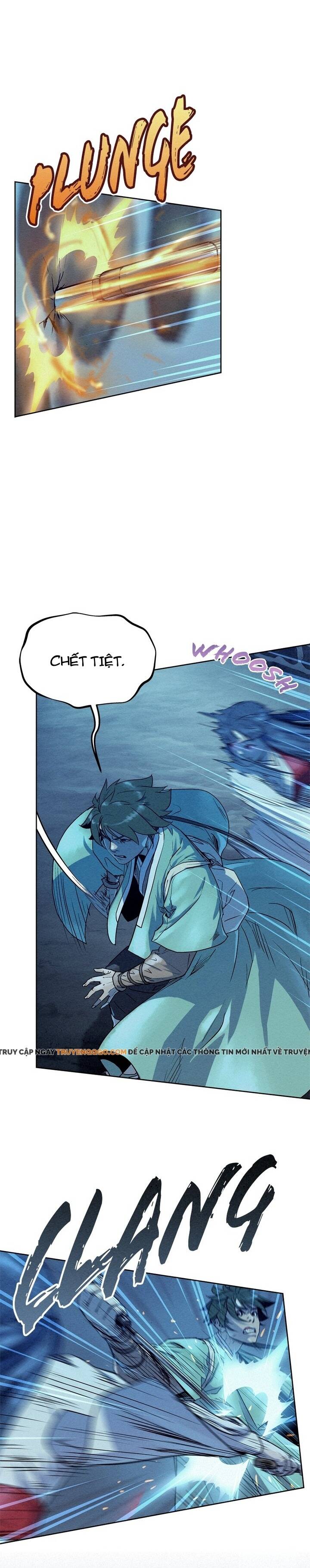 Thợ Săn Mosin: Chapter 103