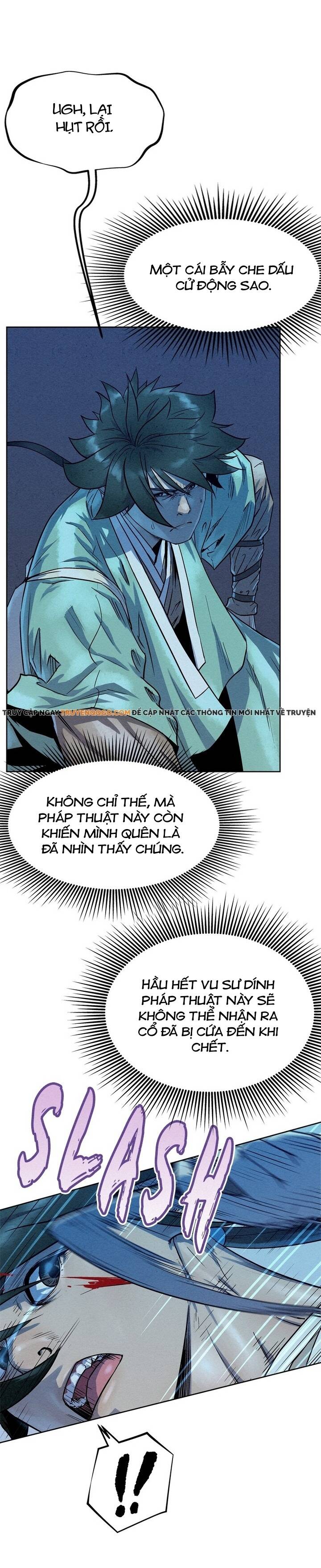 Thợ Săn Mosin: Chapter 103