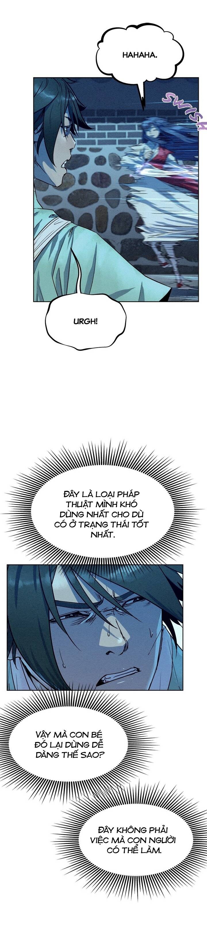 Thợ Săn Mosin: Chapter 103