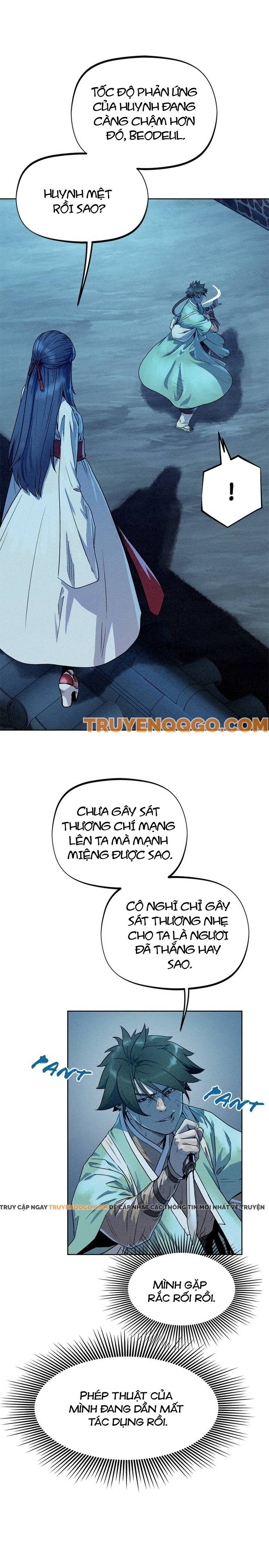 Thợ Săn Mosin: Chapter 103