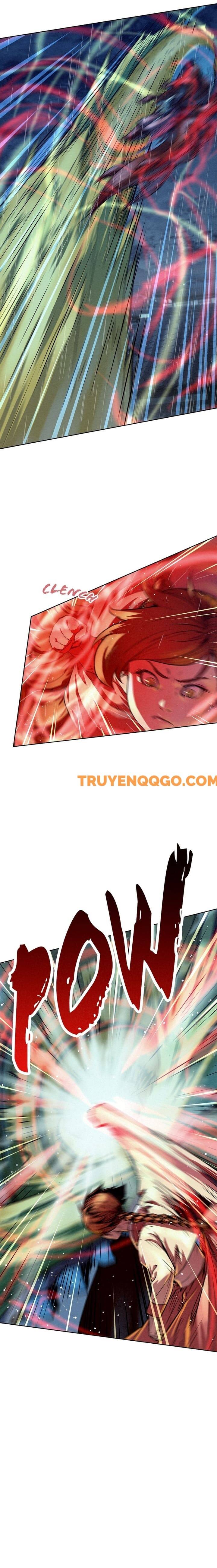 Thợ Săn Mosin: Chapter 104