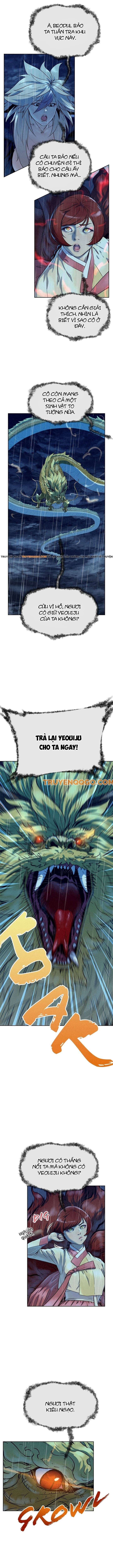 Thợ Săn Mosin: Chapter 104