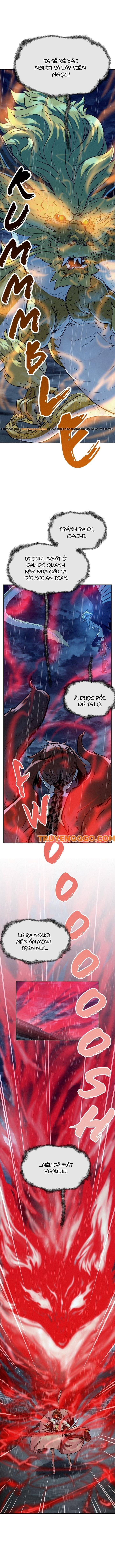 Thợ Săn Mosin: Chapter 104