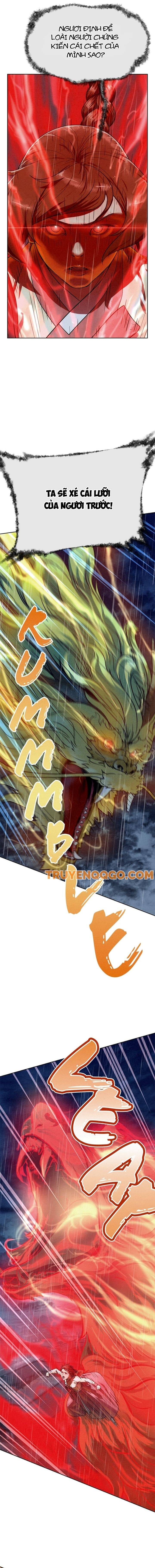 Thợ Săn Mosin: Chapter 104