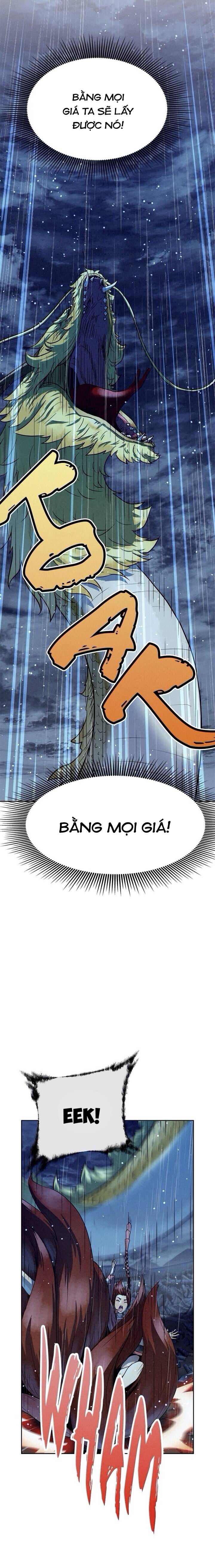 Thợ Săn Mosin: Chapter 105