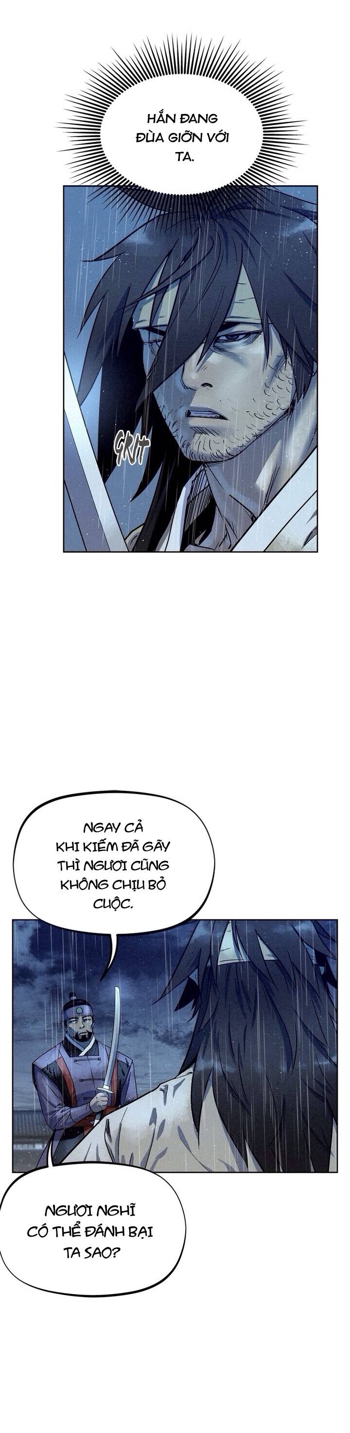 Thợ Săn Mosin: Chapter 105