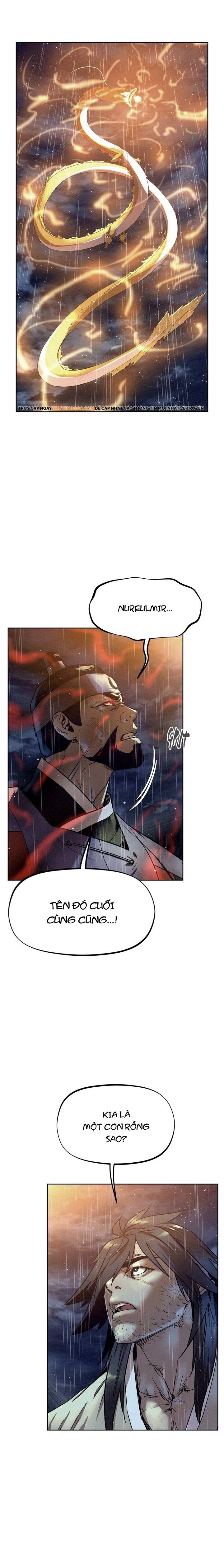 Thợ Săn Mosin: Chapter 105