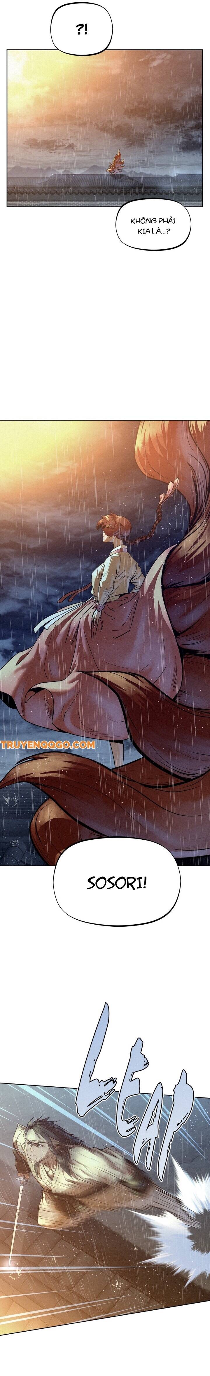 Thợ Săn Mosin: Chapter 105