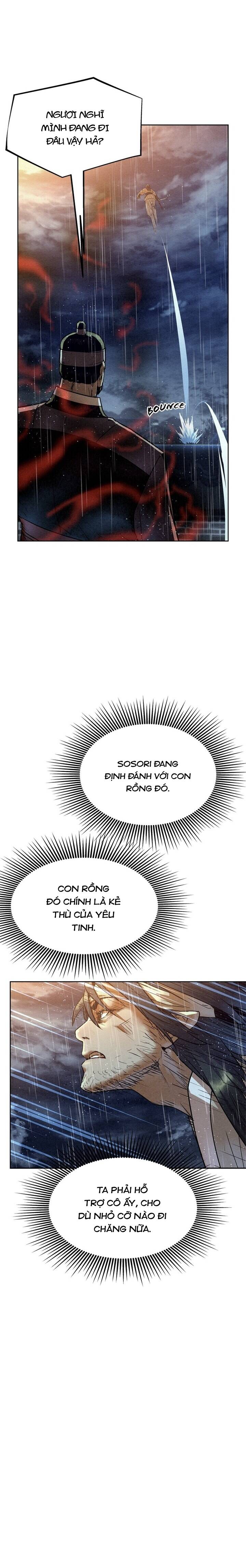 Thợ Săn Mosin: Chapter 105