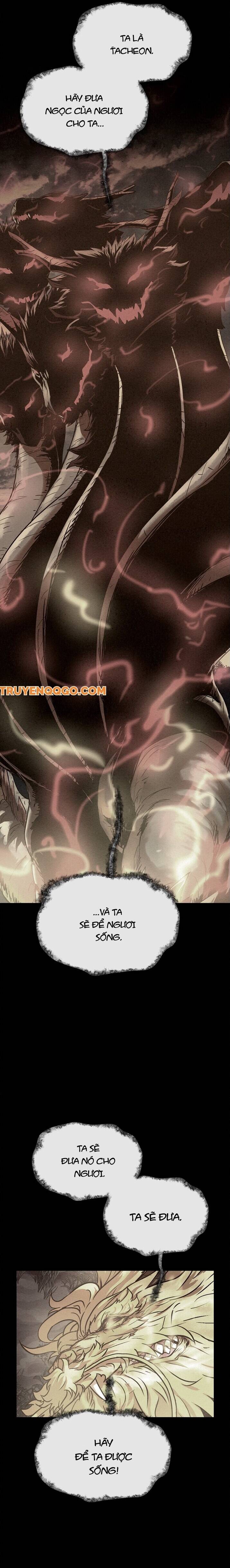 Thợ Săn Mosin: Chapter 105
