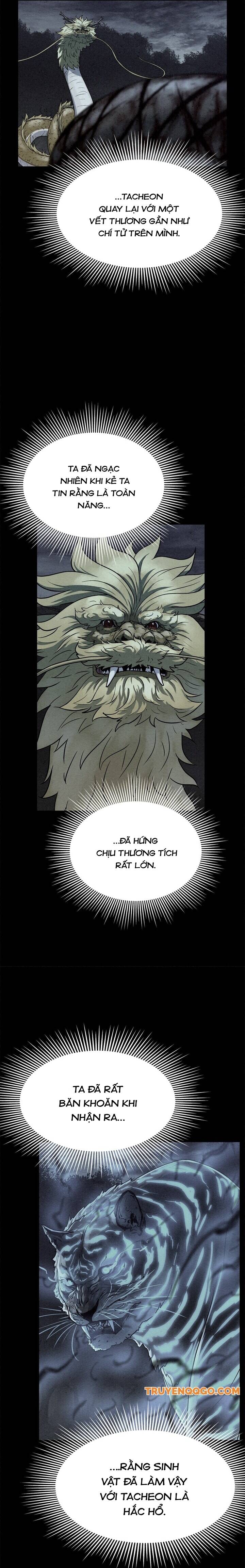 Thợ Săn Mosin: Chapter 105
