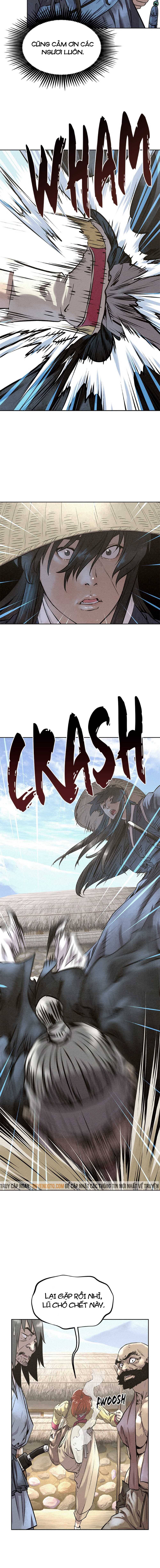 Thợ Săn Mosin: Chapter 46