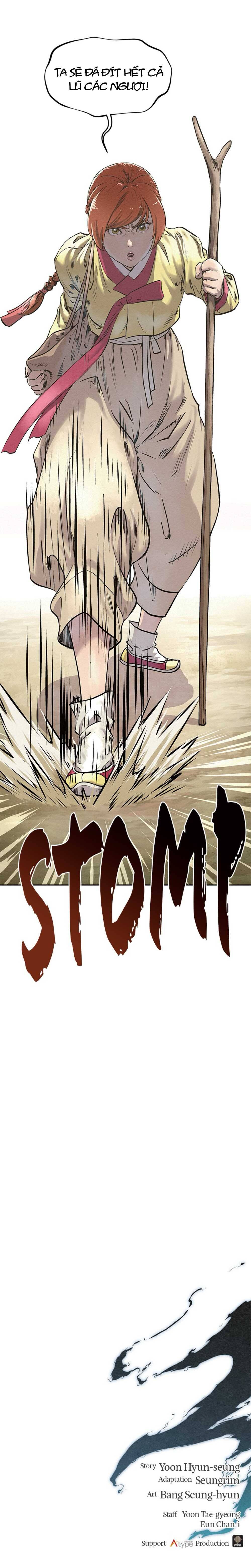 Thợ Săn Mosin: Chapter 46