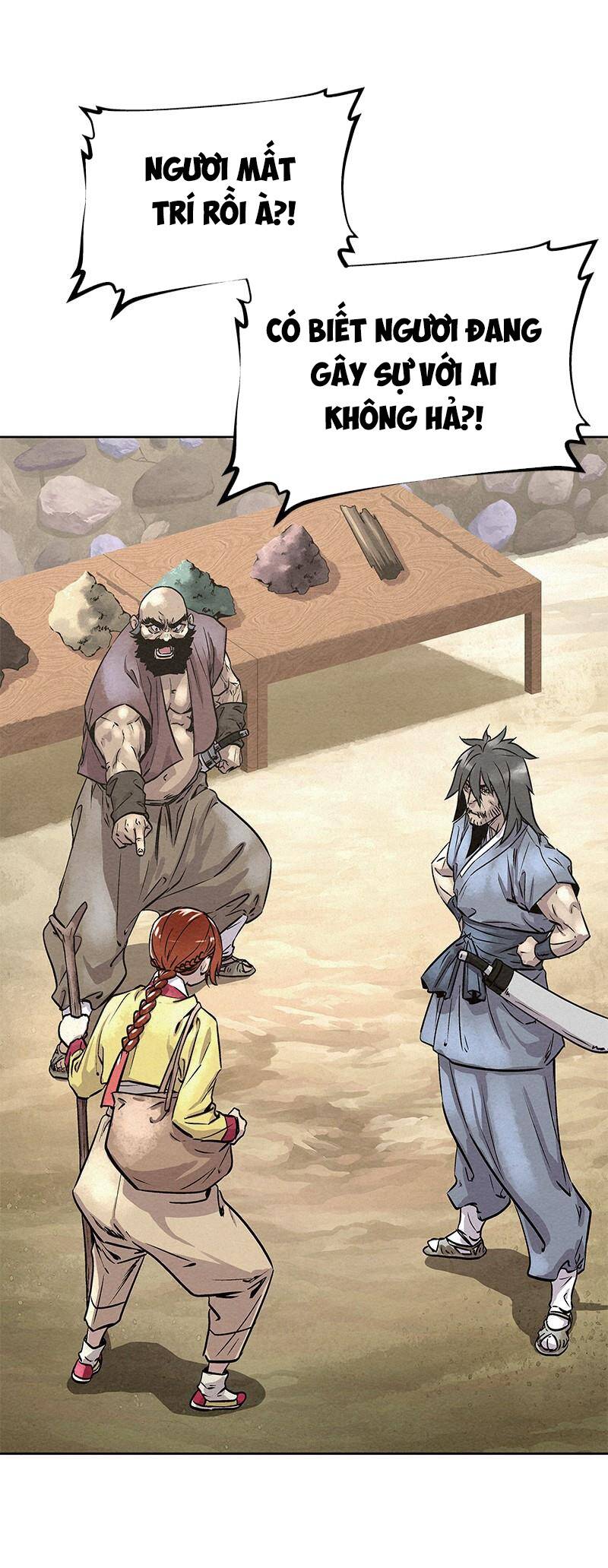 Thợ Săn Mosin: Chapter 47