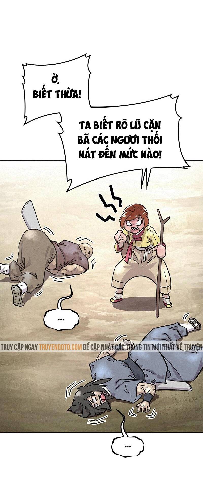Thợ Săn Mosin: Chapter 47