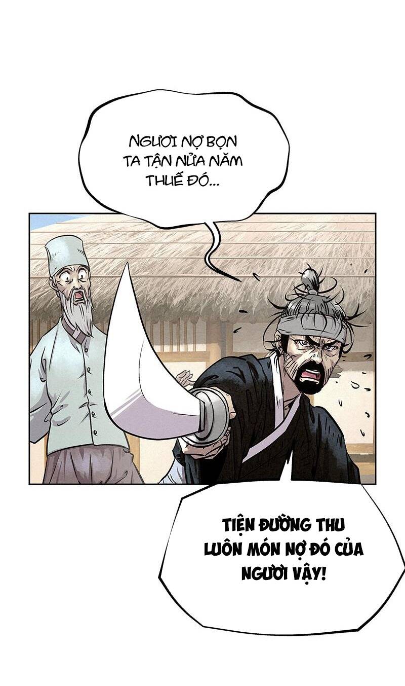 Thợ Săn Mosin: Chapter 47