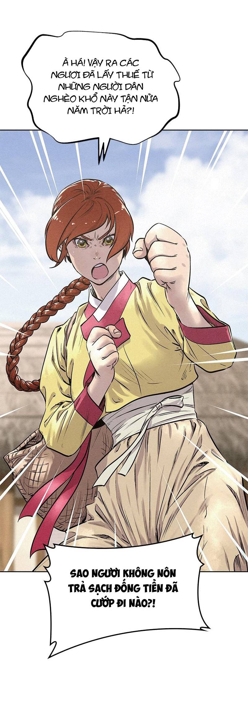 Thợ Săn Mosin: Chapter 47