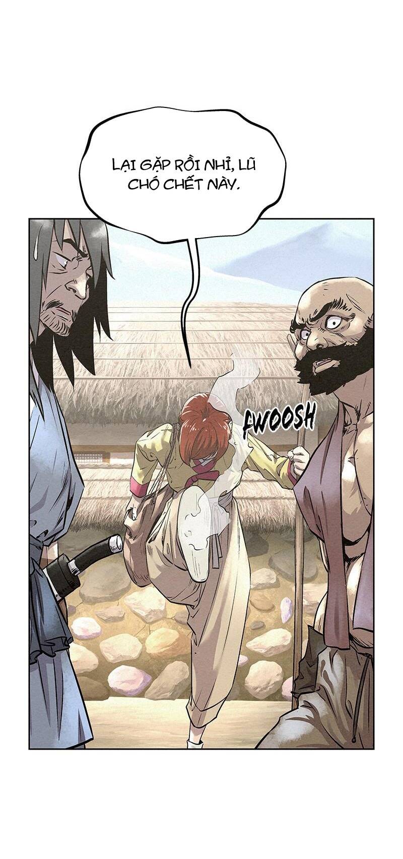 Thợ Săn Mosin: Chapter 47