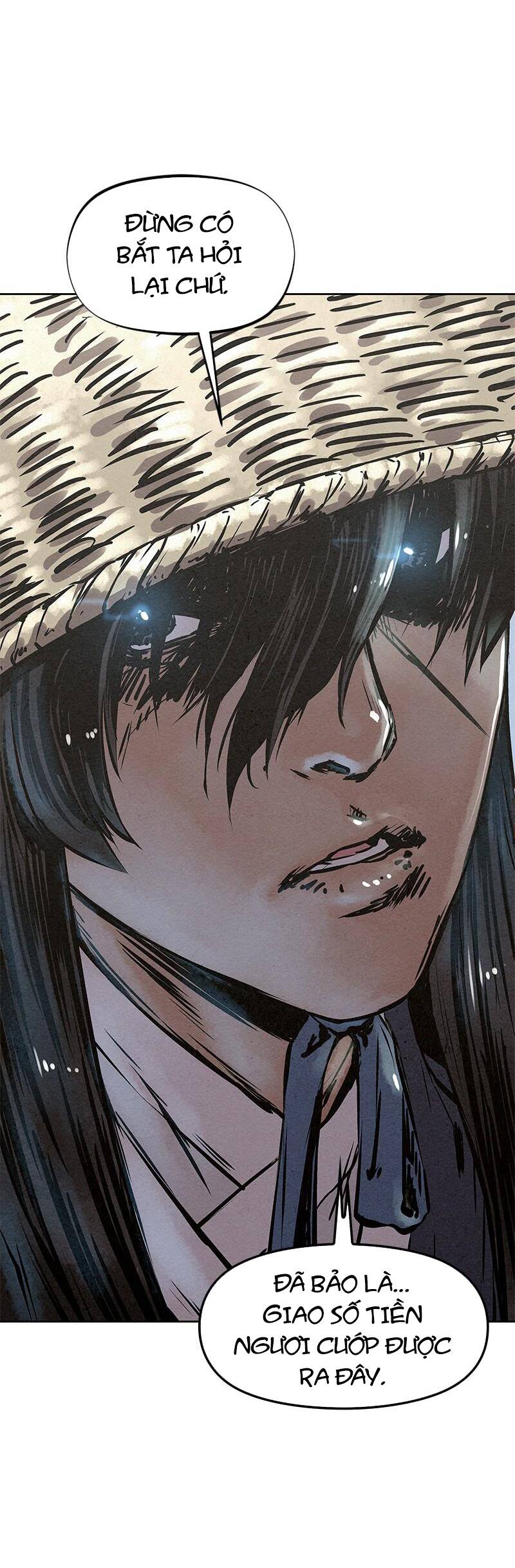 Thợ Săn Mosin: Chapter 47