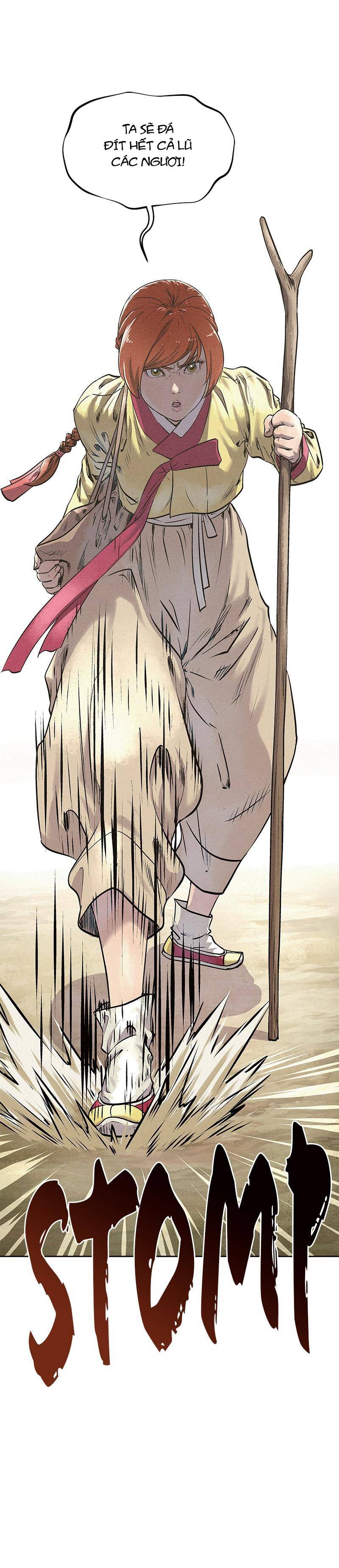 Thợ Săn Mosin: Chapter 47