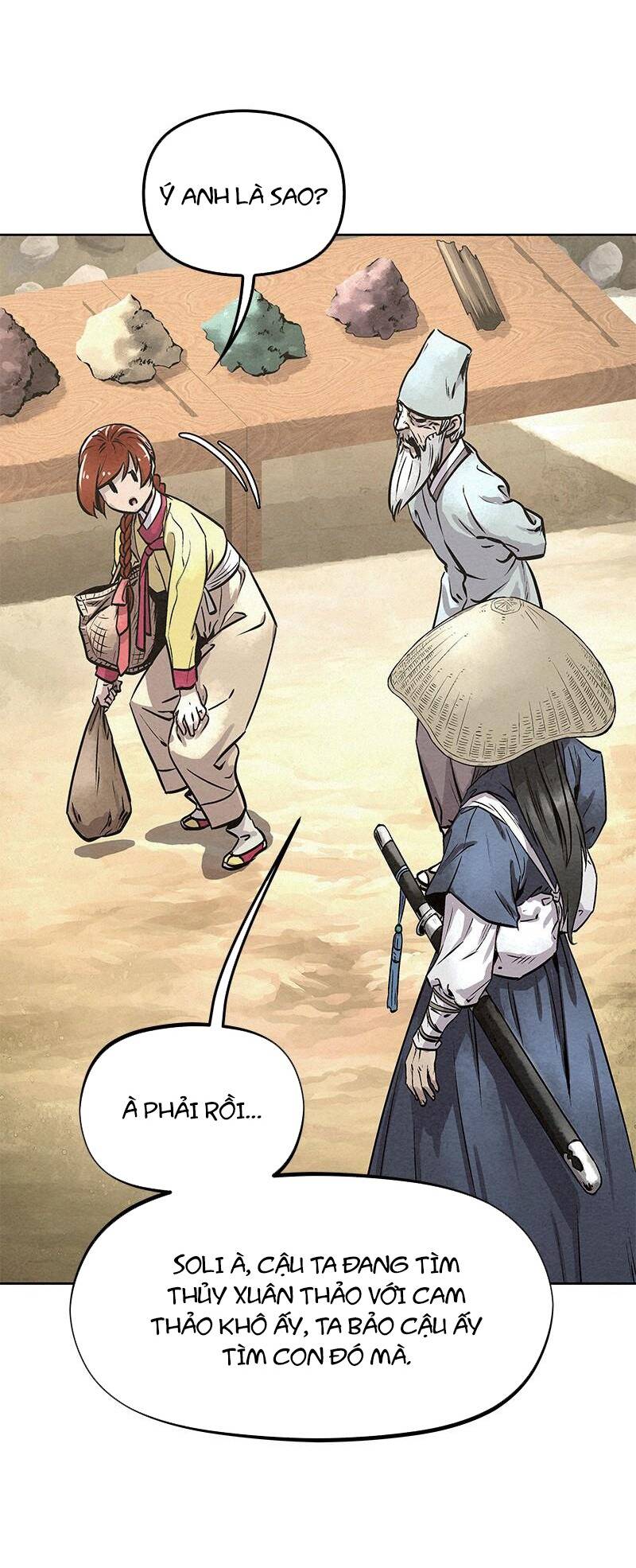 Thợ Săn Mosin: Chapter 47