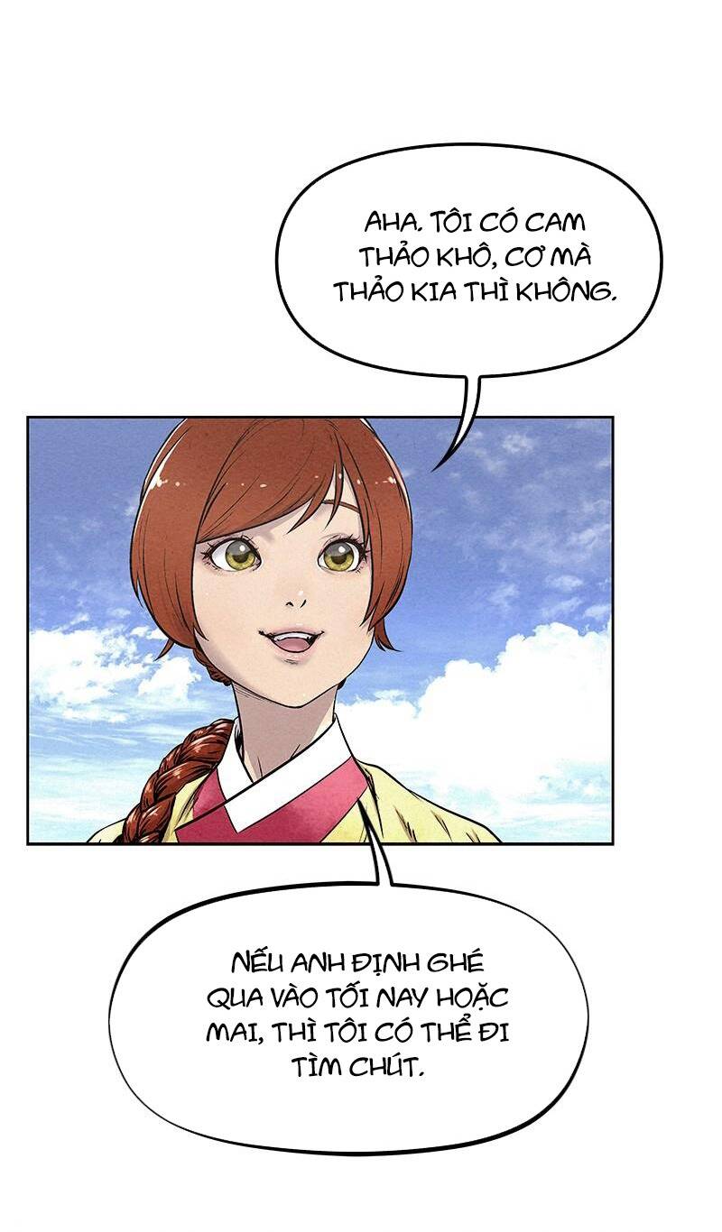 Thợ Săn Mosin: Chapter 47