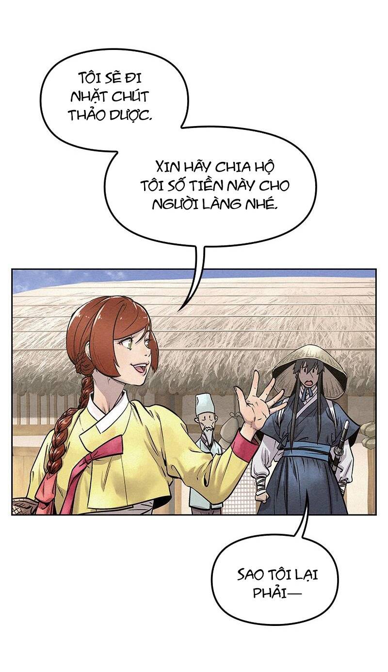 Thợ Săn Mosin: Chapter 47