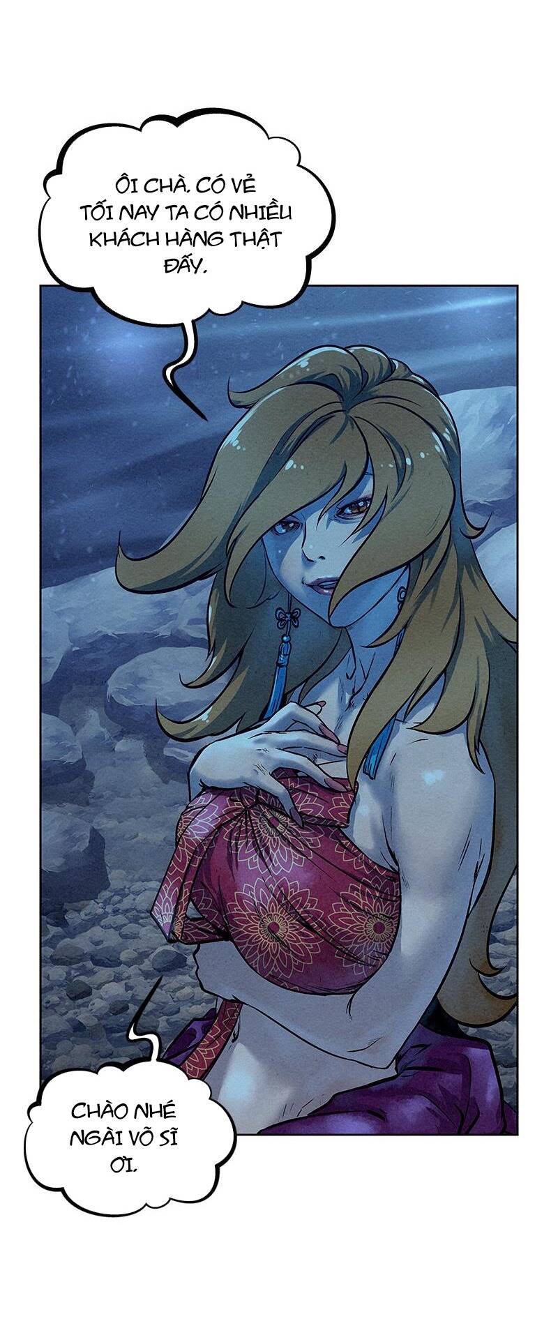 Thợ Săn Mosin: Chapter 47