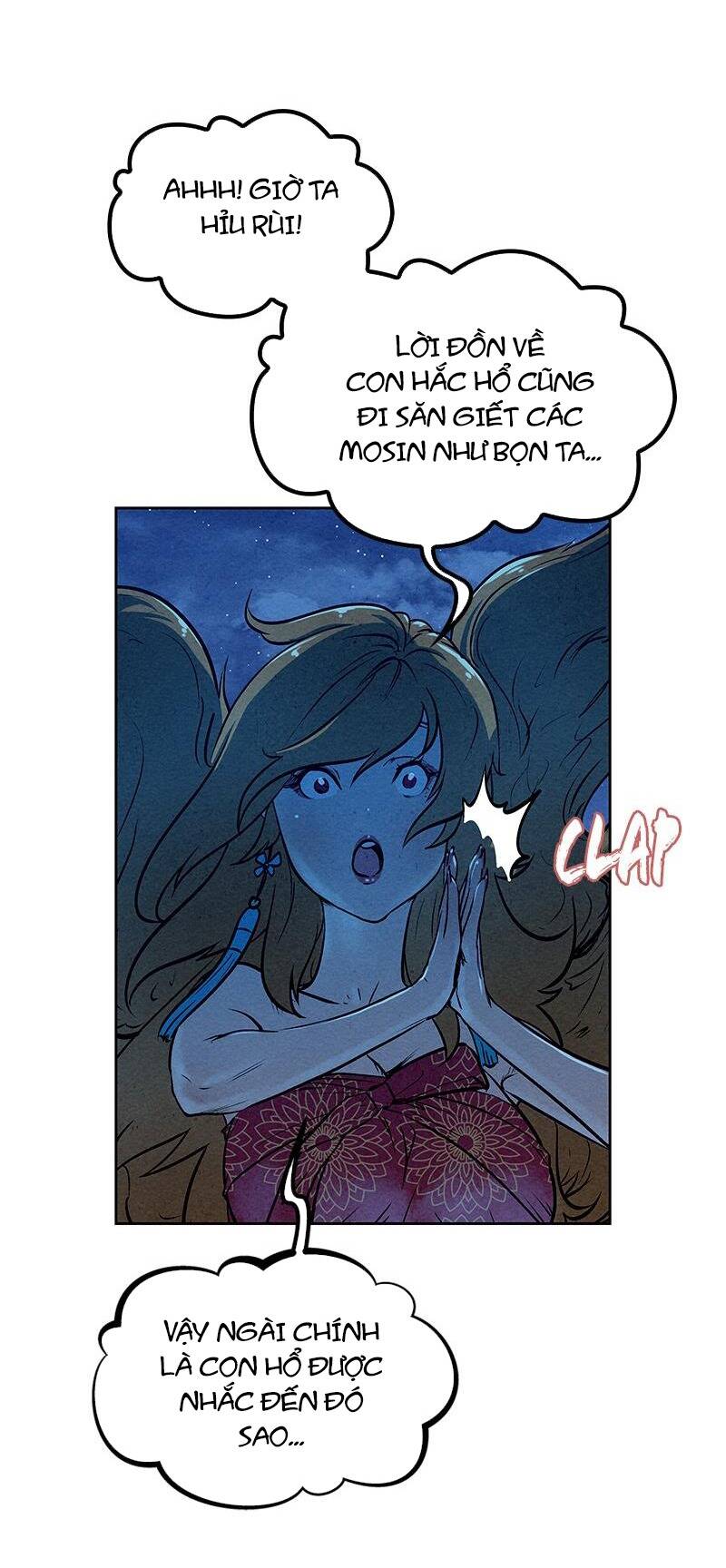 Thợ Săn Mosin: Chapter 47