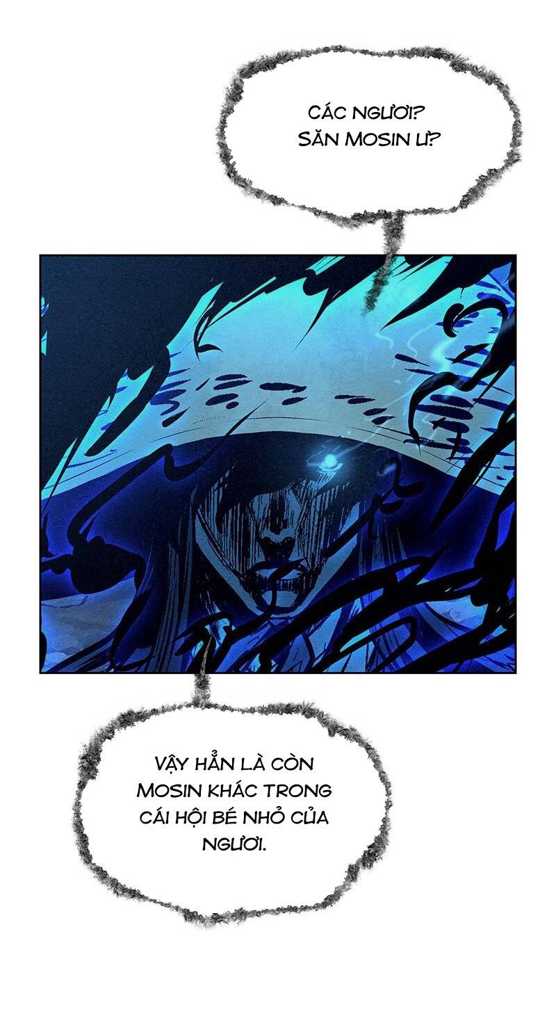 Thợ Săn Mosin: Chapter 47