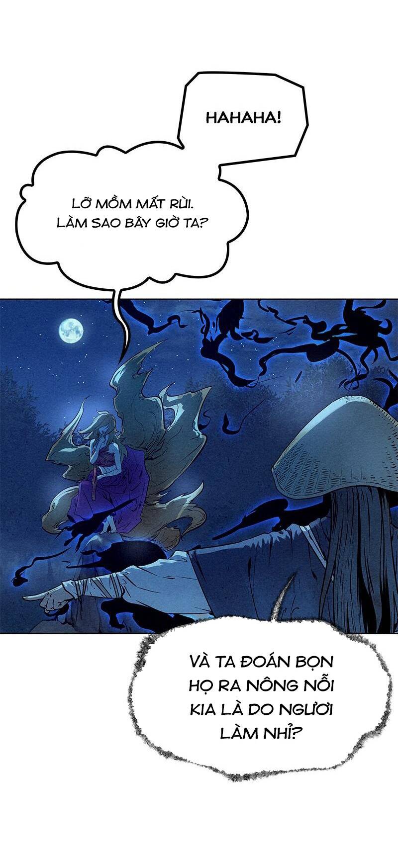 Thợ Săn Mosin: Chapter 47
