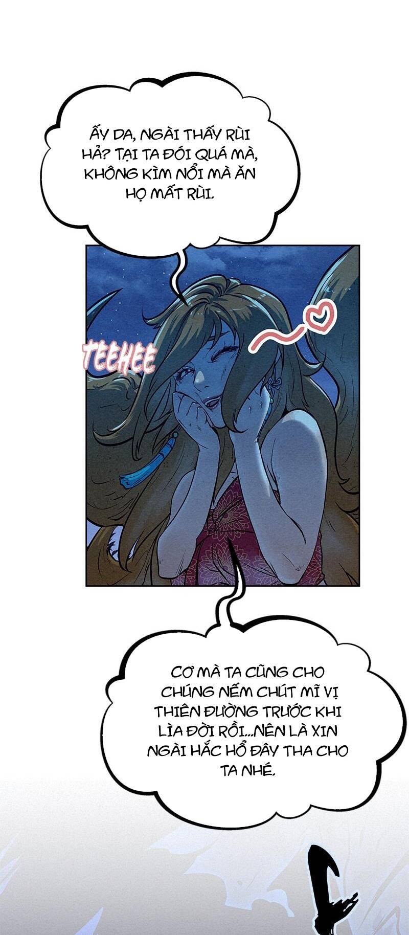 Thợ Săn Mosin: Chapter 47