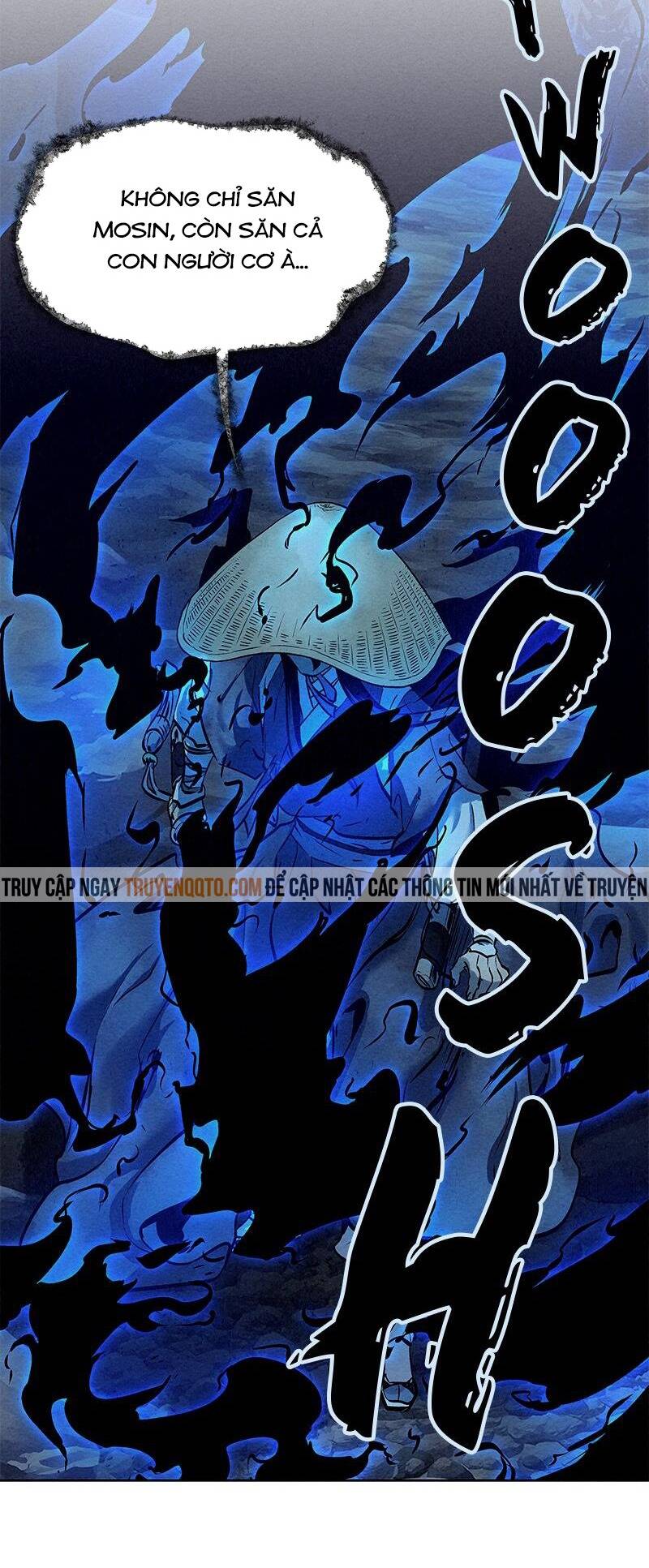 Thợ Săn Mosin: Chapter 47
