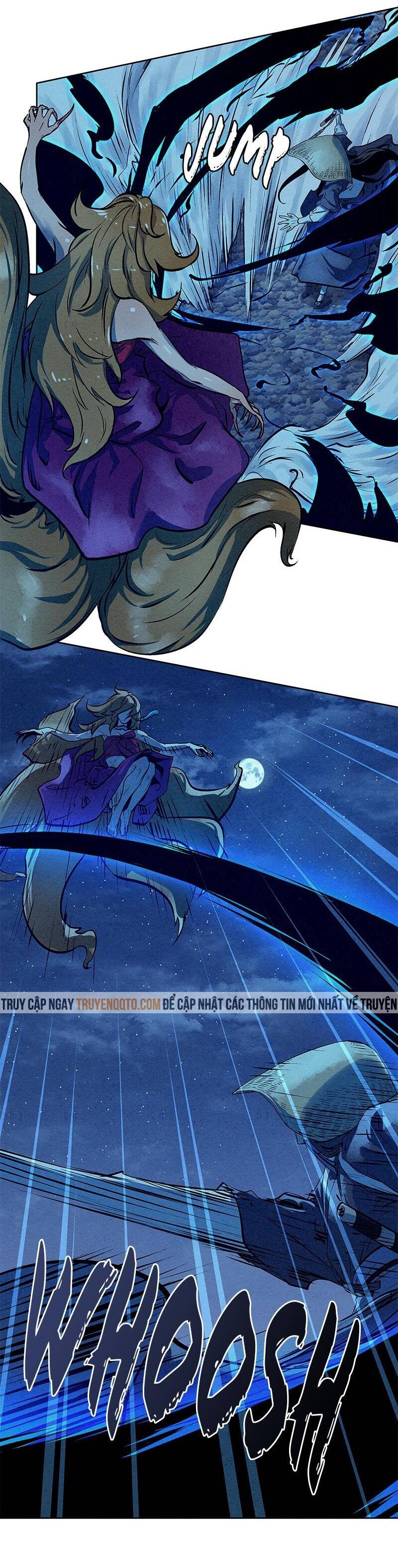 Thợ Săn Mosin: Chapter 47