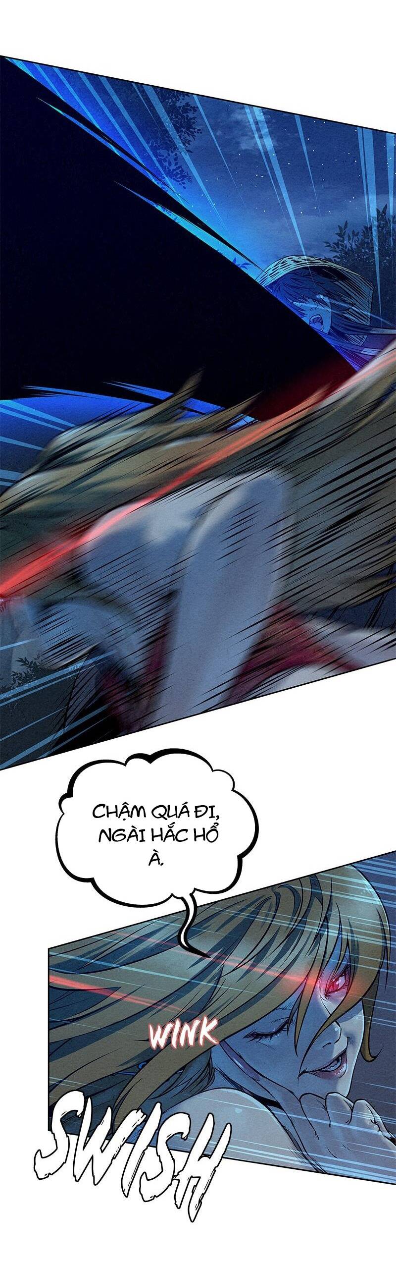 Thợ Săn Mosin: Chapter 48
