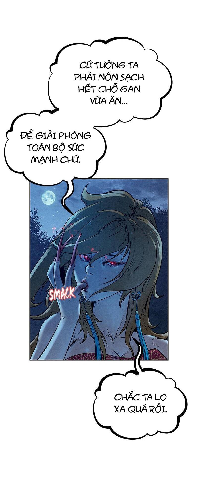 Thợ Săn Mosin: Chapter 48