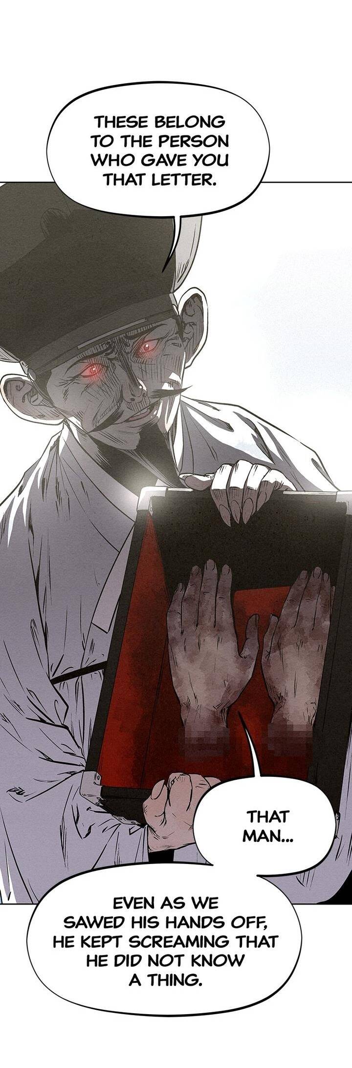 Thợ Săn Mosin: Chapter 54