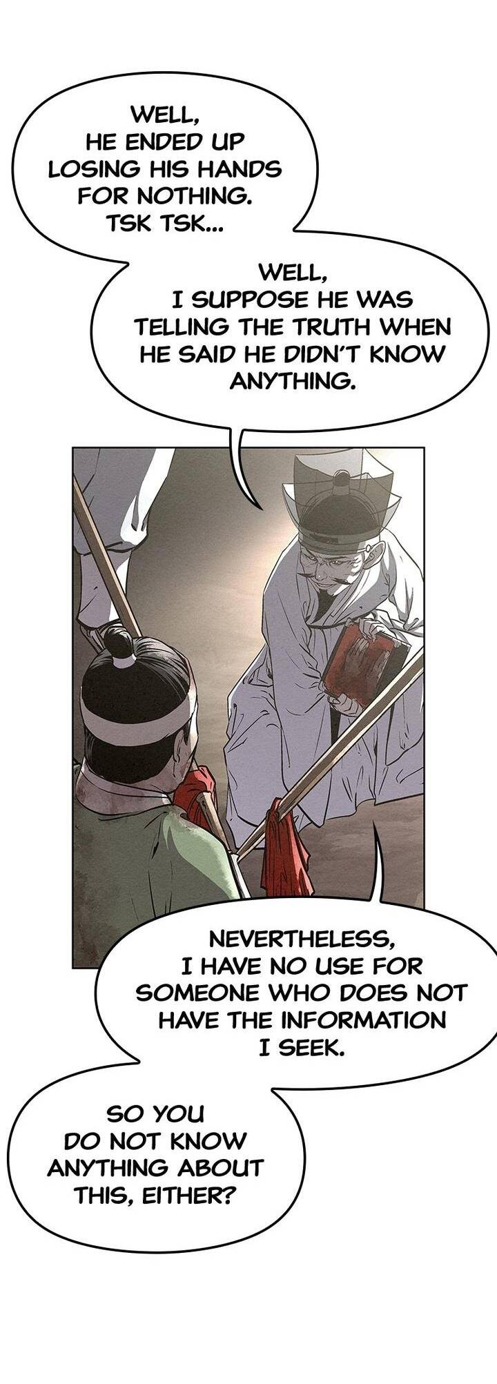 Thợ Săn Mosin: Chapter 54