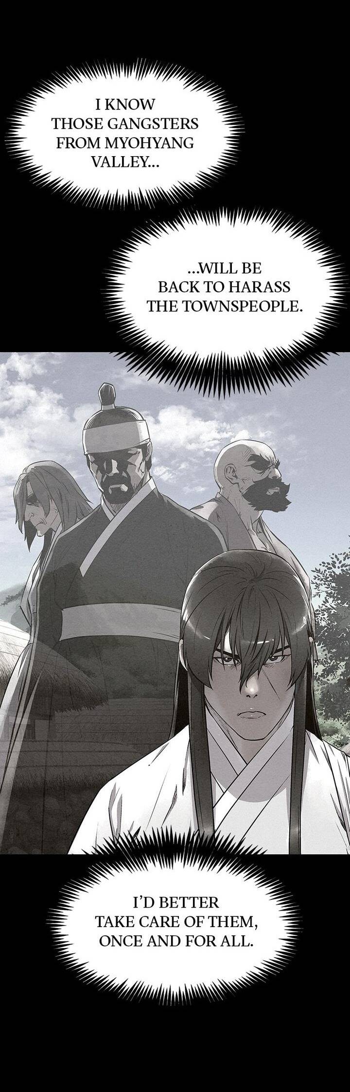 Thợ Săn Mosin: Chapter 54