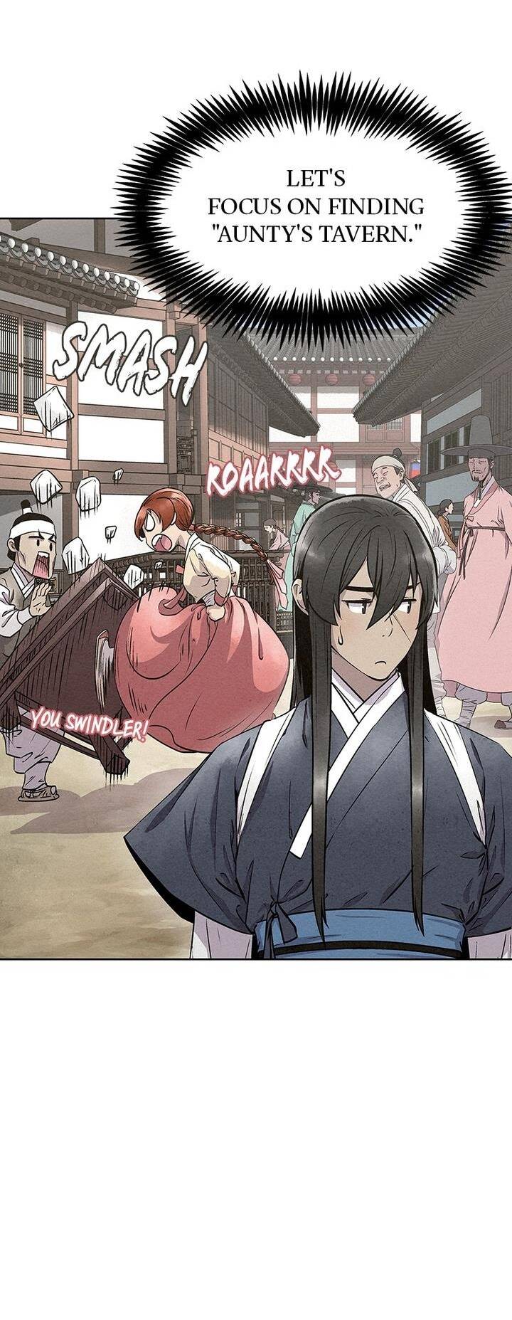 Thợ Săn Mosin: Chapter 54
