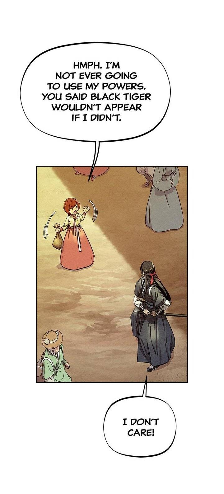 Thợ Săn Mosin: Chapter 55